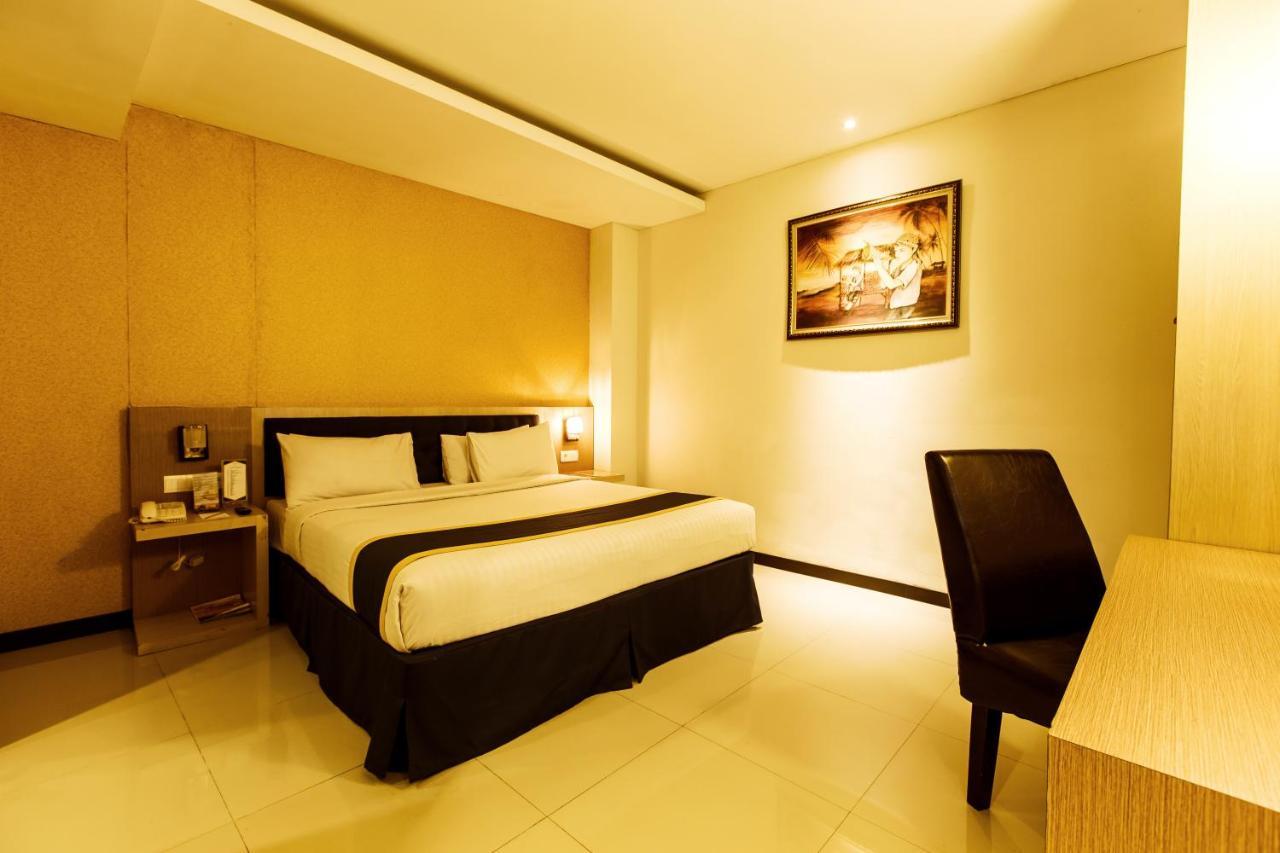 D'Best Hotel Pasar Baru Bandung Exterior foto