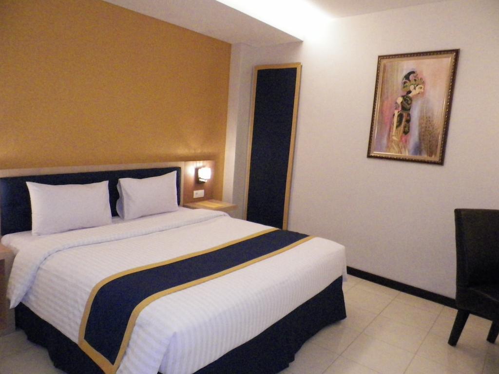 D'Best Hotel Pasar Baru Bandung Quarto foto